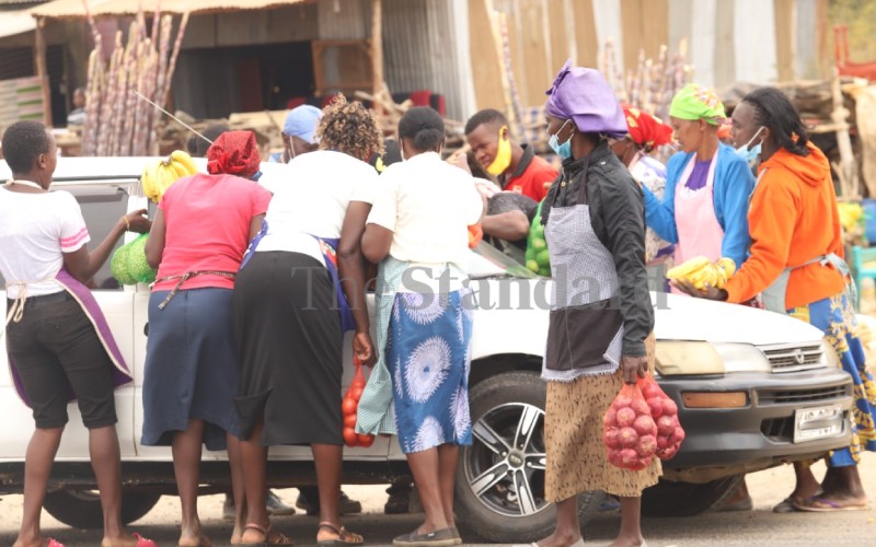 They now want the county govt. to intervene.