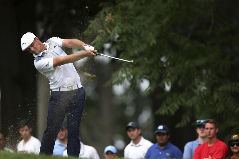 Golf’s mad scientist threatening to 'bomb and gouge' Augusta