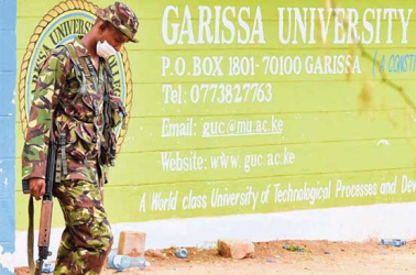 Govt to reopen Garissa University College months after terror attack