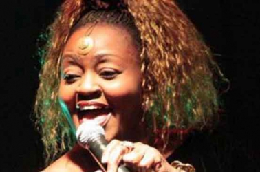 Great songbird, Achieng' Abura, bows out with a whimper