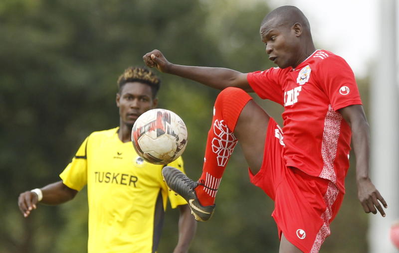 FKF Premier League: Ulinzi Stars end Kariobangi Sharks five game unbeaten run : The standard Sports