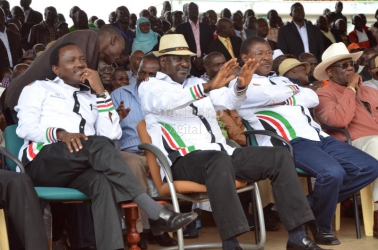 CORD faces unity test as principals eye presidential ticket