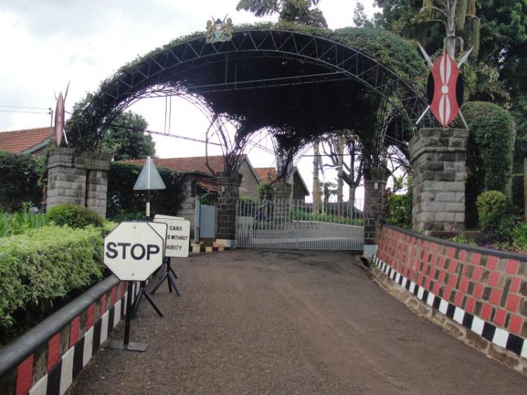 President Uhuru Set To Retire In Ichaweri Village The Standard