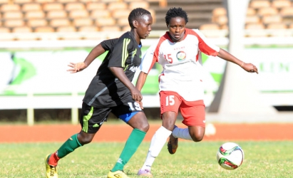 Harambee Starlets set for South Africa tie despite visa hitch