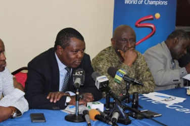 Have agenda for football, Tenga urges region’s FAs
