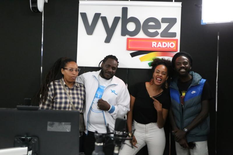 Vybez Radio  Music, Kenya, Nairobi, Africa