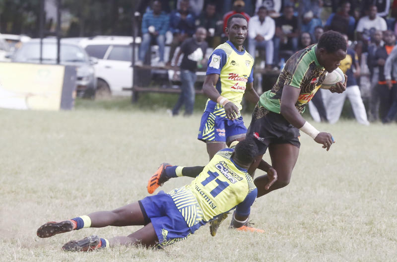 Homeboyz thrash Quins as Kabras humble Kisumu RFC