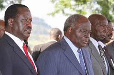 Honouring political pacts key to Kenya's cohesion