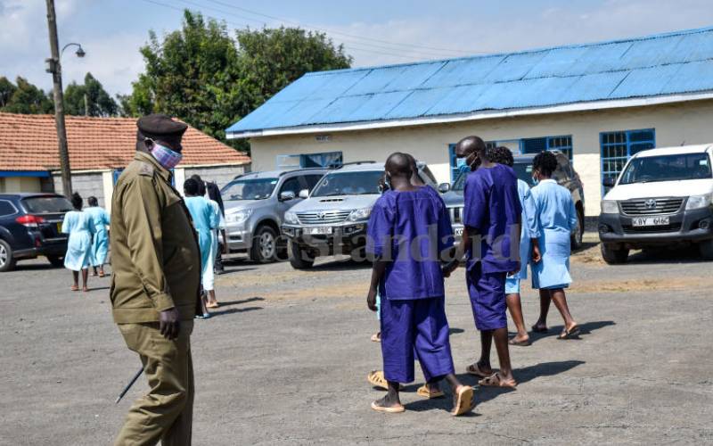 Hope for patients at Gilgil Mental Hospital as State allocates Sh250m for upgrade