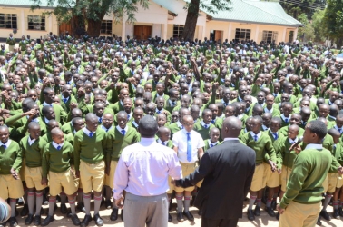 How Kenya's Alliance Boy's High School keeps student strikes at bay