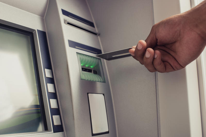How coronavirus slashed trips to ATMs to an all-time low in April