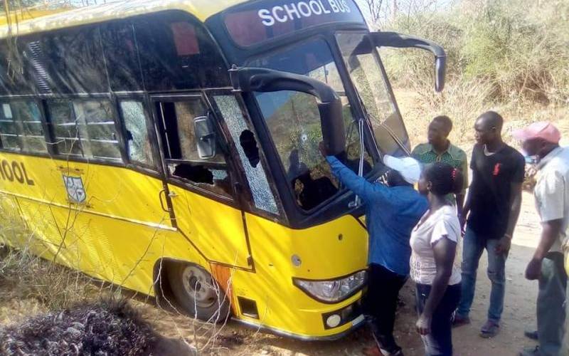 How Kerio Valley school bus shooting ruined exciting field trip
