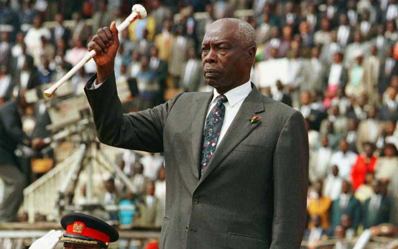 How Moi impacted on Kenya's political and economic future