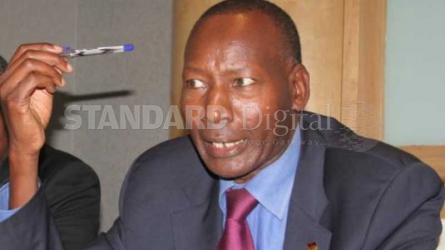 How Nkaissery thwarted attempt by ODM to form parallel government