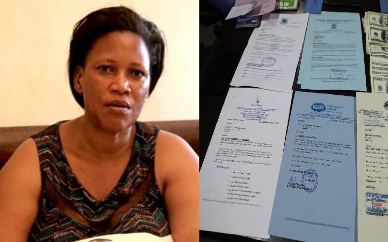 DCI: How rogue Langata Women Prison warder swindled Kenyans over Sh200m in jobs scam