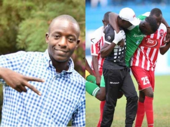 HOW SAFE IS SPORTS IN KENYA? Questions raised as Nondies player Gacheo succumbs to injury