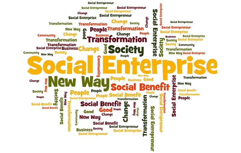 How social enterprises can solve most problems
