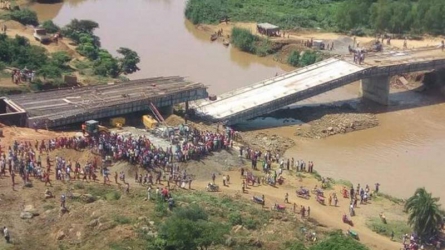 How unsupervised works led to Sigiri Bridge collapse