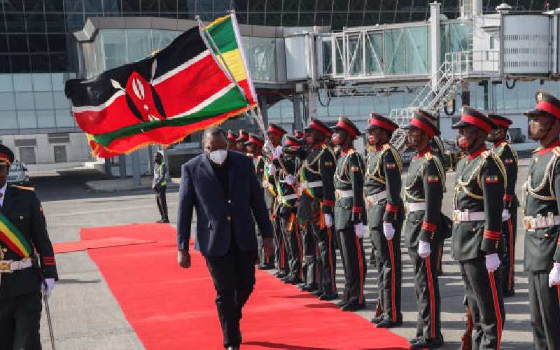How will history judge President Uhuru’s legacy?