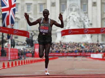 HUGE EXPECTATIONS: Kipchoge, Biwott and Korir out to reclaim Wanjiru‘s title today at 3:30pm