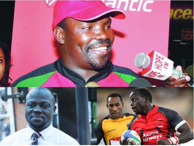Kenya Sevens coach Innocent Simiyu’s tribute to late Benjamin Ayimba : The standard Sports