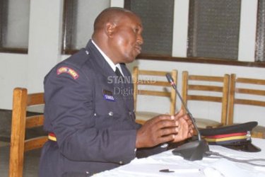 I don’t give my wife money and she is okay with it, Naivasha police tells vetting panel