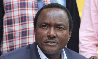 I don’t hold a secret account, declares Kalonzo