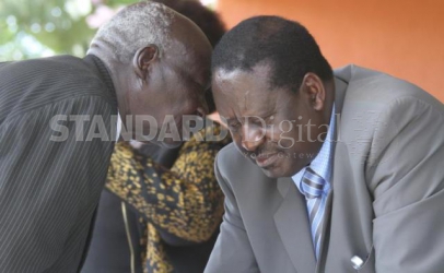 I will expose beneficiaries of Eurobond billions, says Raila