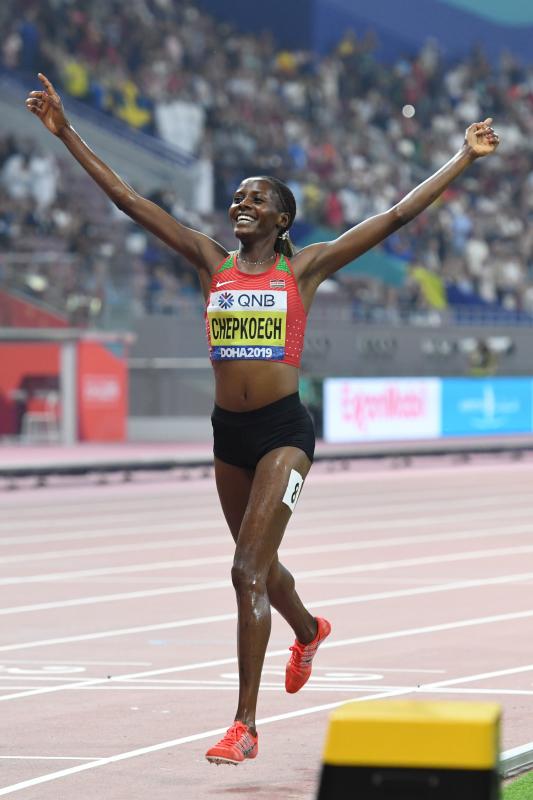 Steeplechasers face huge barriers as they hurdle to Olympics glory : The standard Sports