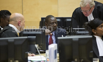 ICC has ‘exposed decision on Ruto motion case’