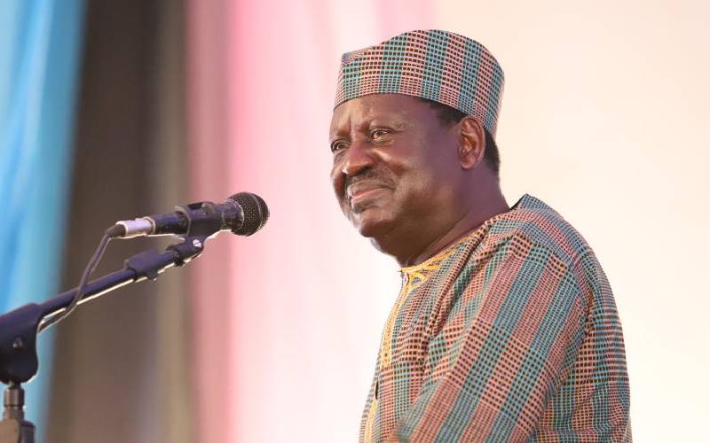 If Kenyans reject BBI, Raila will kiss State House goodbye 