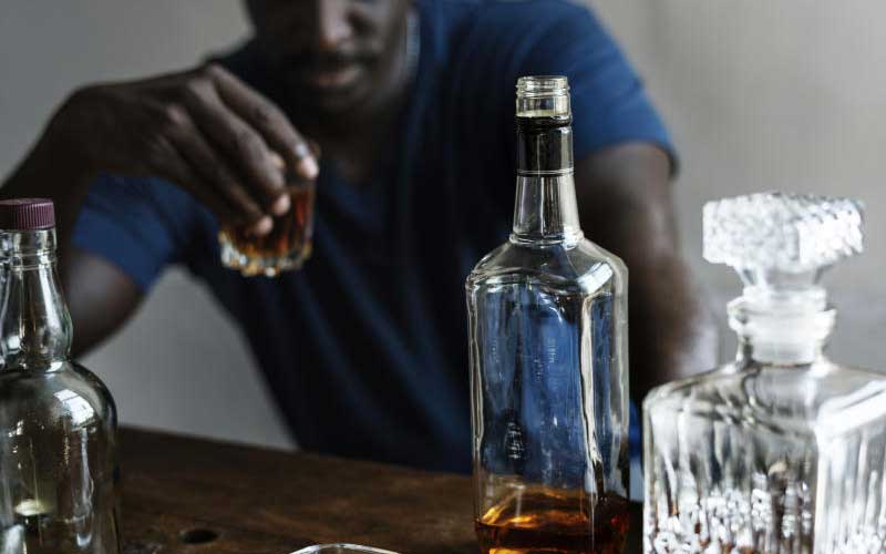 A functional drunkard is a drunk whether he wears rags or Gucci - The  Standard