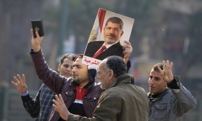 Egypt carries out first execution of Mursi supporter