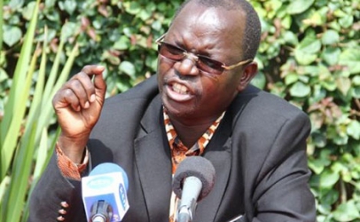 Senator Lonyangapuo wants Baringo East to petition House on their location