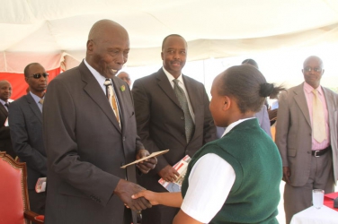 Moi roots for more teachers to boost education