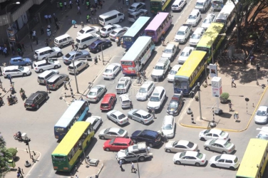Restore order in city transport to regain Nairobi's lost glory