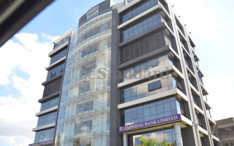 Imperial Bank depositors face grim prospects in Sh50b chase  