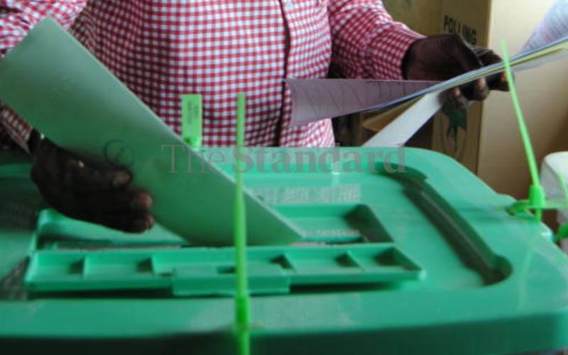 Independent candidates not sore losers in party primaries