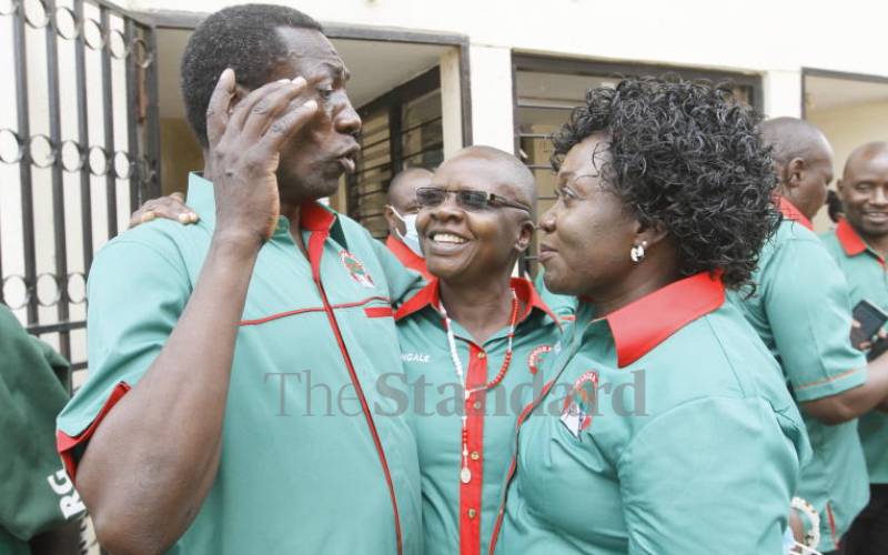 Inside Knut plan to delink from partisan politics, trim SG's powers
