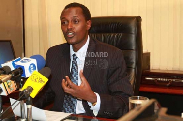 Is EACC’s integrity under attack?