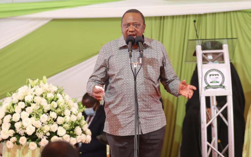 Is Uhuru losing the grip on his Mt Kenya backyard?