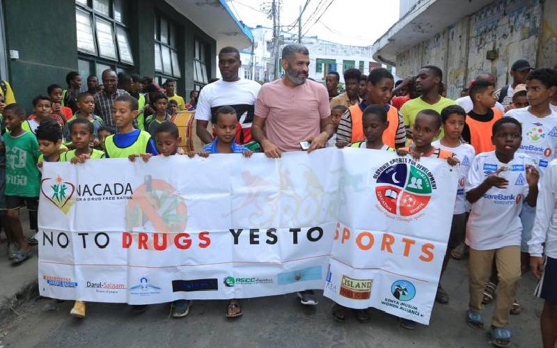 Is Uhuru’s war on drugs in Coast bearing fruit?