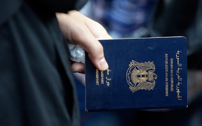 Fake Syrian Passport Market Is Booming