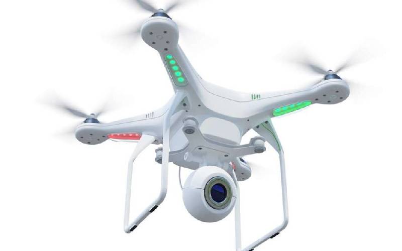 Israeli army says downs drone arriving from Lebanon