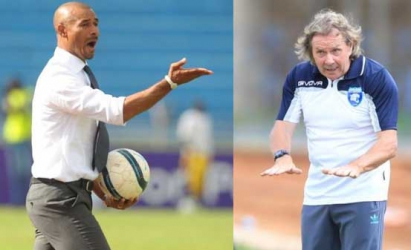 It is Samba versus British grit: Mashemij Derby Brazilian flair and British grit and direct football to spice up AFC Leopards and Gor Mahia clash