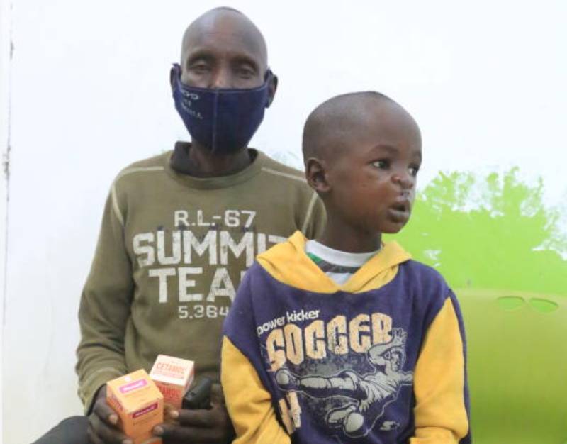 It's all smiles after free cleft lip surgery