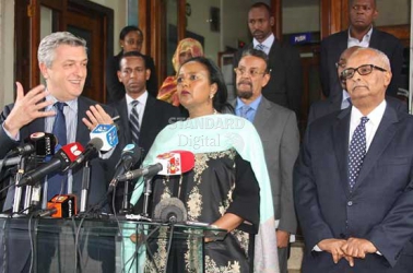 It’s now official, the Somali refugees are on their way home