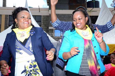 It's official: Waiguru joins Kirinyaga County gubernatorial race