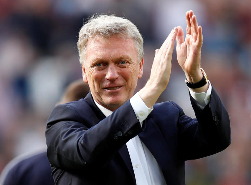 Moyes rewarded with new three-year contract at West Ham : The standard Sports