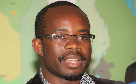 Jakakimba joins Homa Bay senate race on UDM ticket